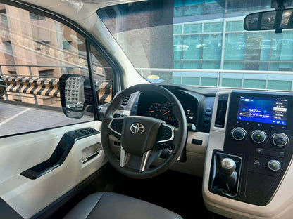 2024 Toyota GL Grandia 2.8L, Manual, Diesel