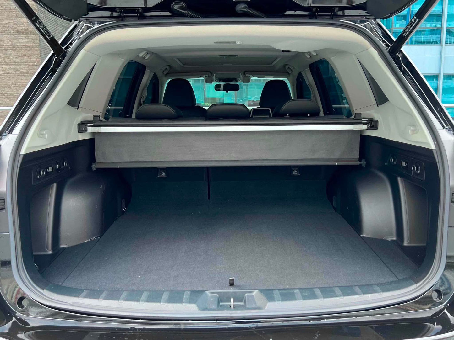 2020 Subaru Forester 2.0 i-S Eyesight AWD, Automatic, Gas