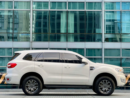 2017 Ford Everest Trend 4x2 2.2,  Automatic, Diesel