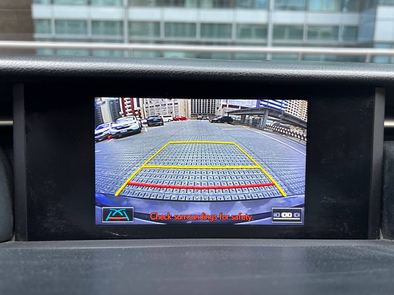 2014 Lexus IS350 F-Sport 3.5, Automatic, Gas