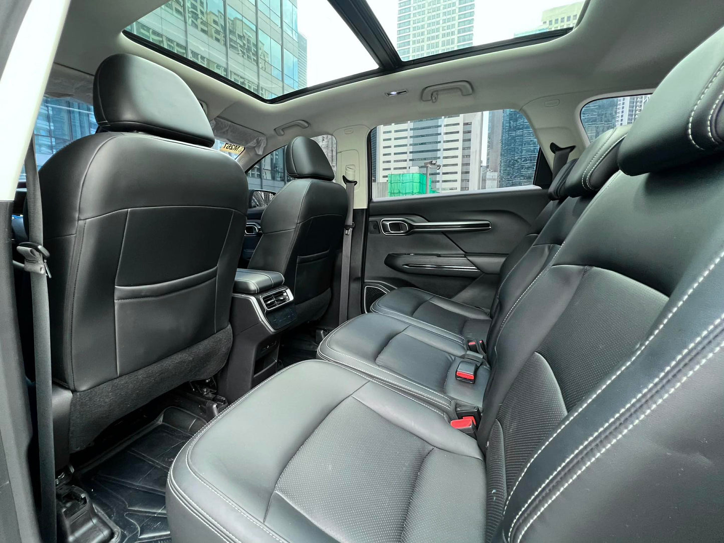 2022 Geely Okavango Urban Plus 1.5, Automatic, Gas Mild Hybrid