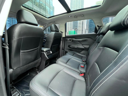 2022 Geely Okavango Urban Plus 1.5, Automatic, Gas Mild Hybrid