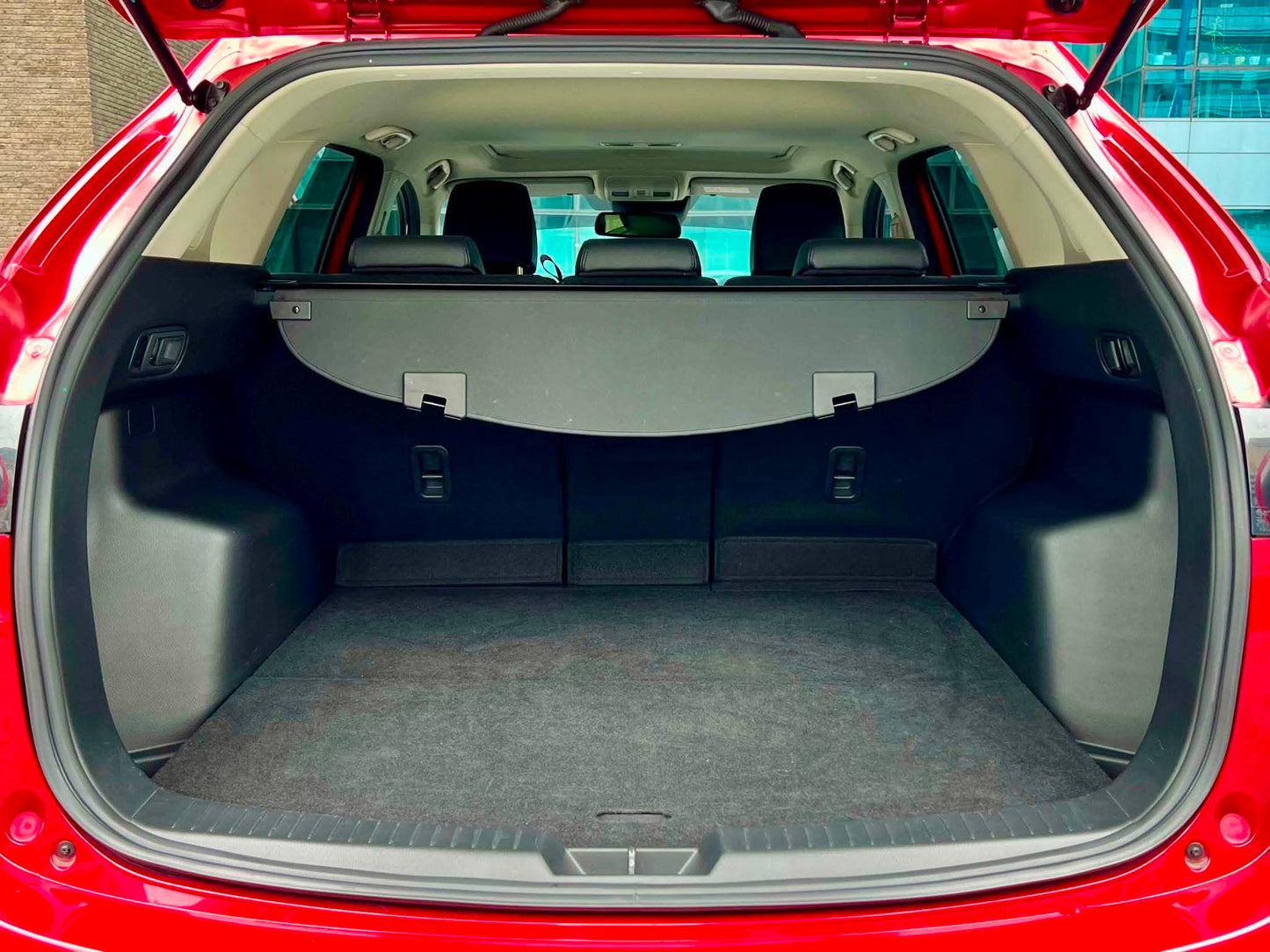 2016 Mazda CX5 Awd Sport 2.5, Automatic, Gas