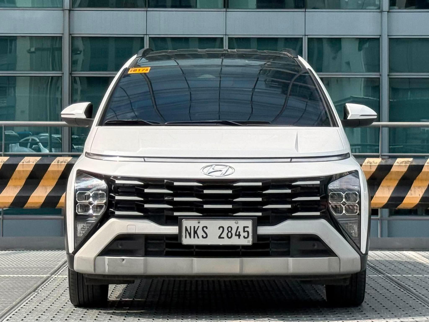 2025 Hyundai Stargazer 1.5 GLS IVT X, Automatic, Gas