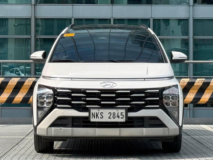 2025 Hyundai Stargazer 1.5 GLS IVT X, Automatic, Gas