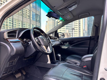 2017 Toyota Innova 2.8 V, Automatic, Diesel