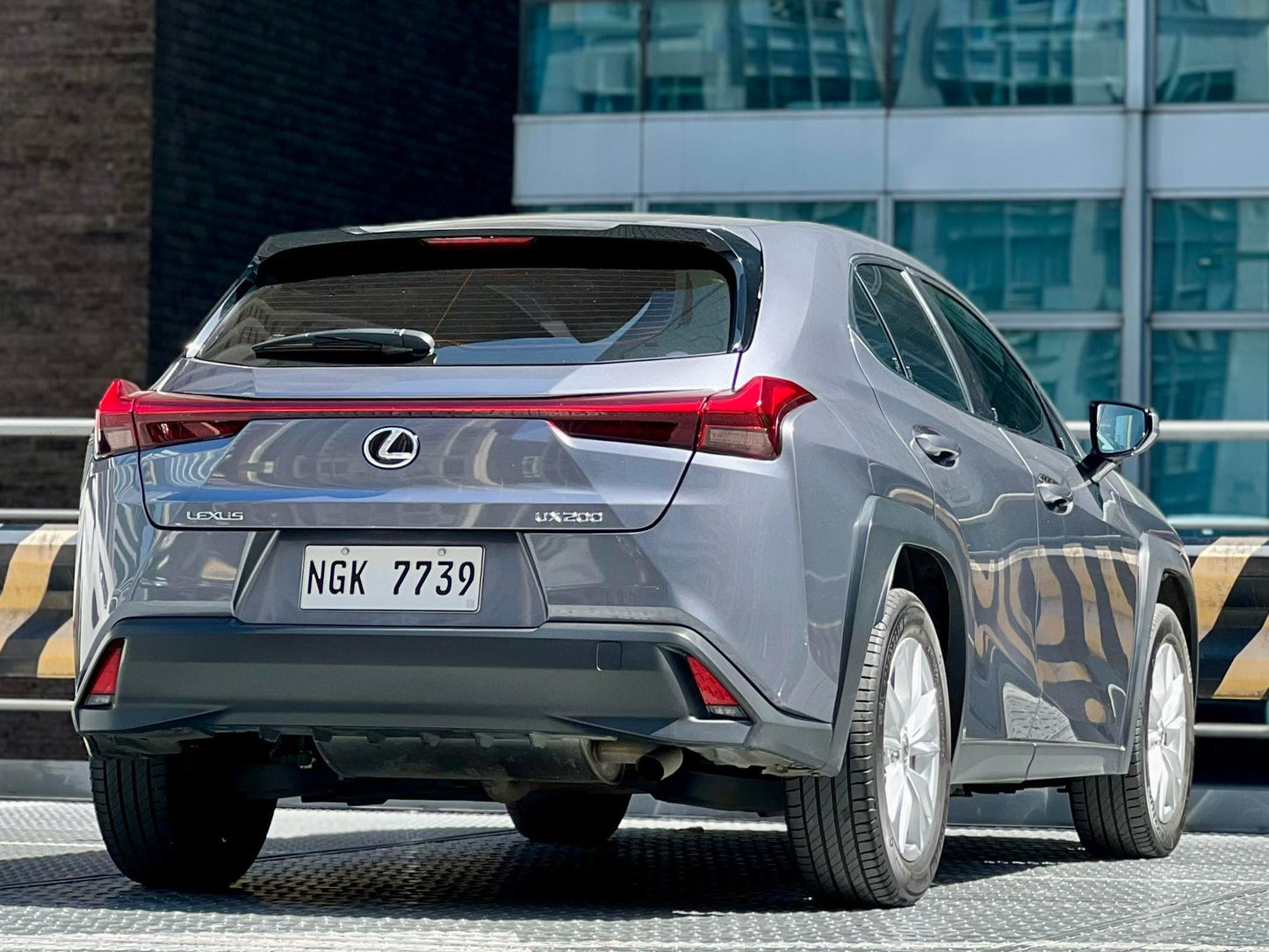 2021 Lexus UX200 2.0, Automatic, Gas
