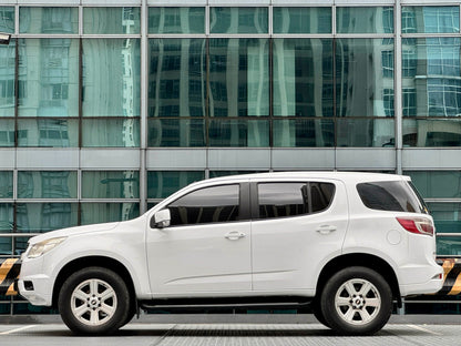 2014 Chevrolet Trailblazer LT 2.8, Automatic, Diesel