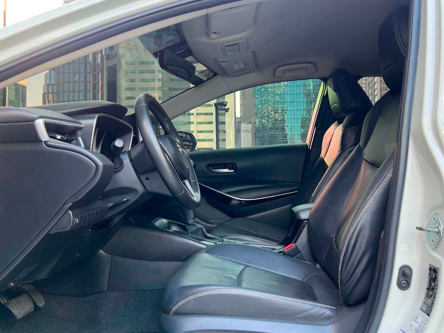 2021 Toyota Altis 1.6 V, Automatic, Gas