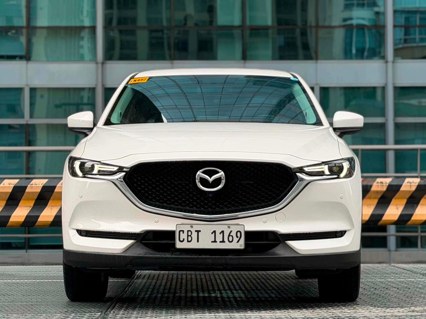 2023 Mazda CX5 AWD Sport 2.5, Automatic, Gas