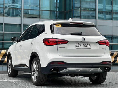 2022 MG HS 1.5 Trophy, Automatic, Gas