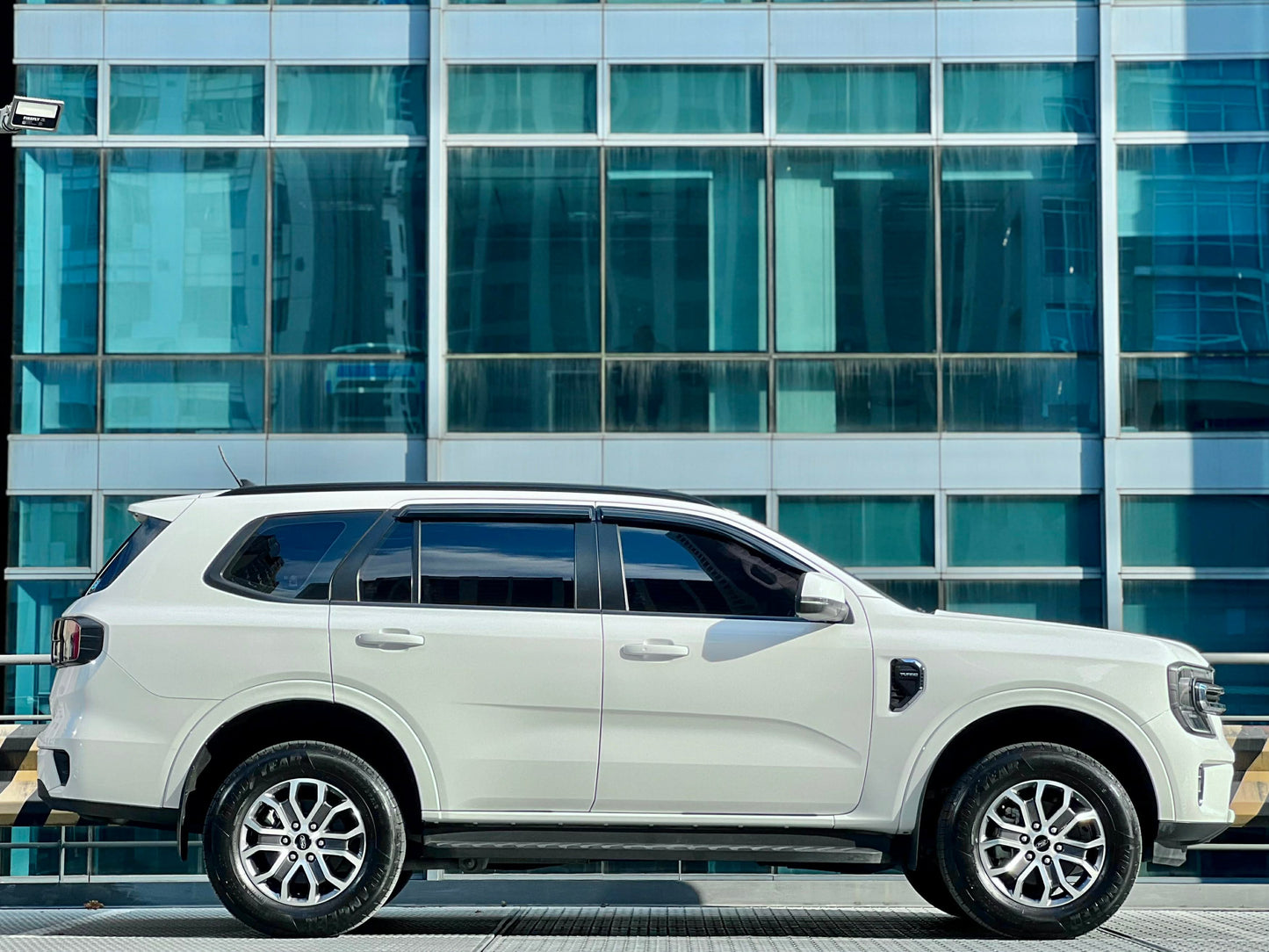 2023 Ford Everest Trend 4x2 2.0 Turbo, Automatic, Diesel