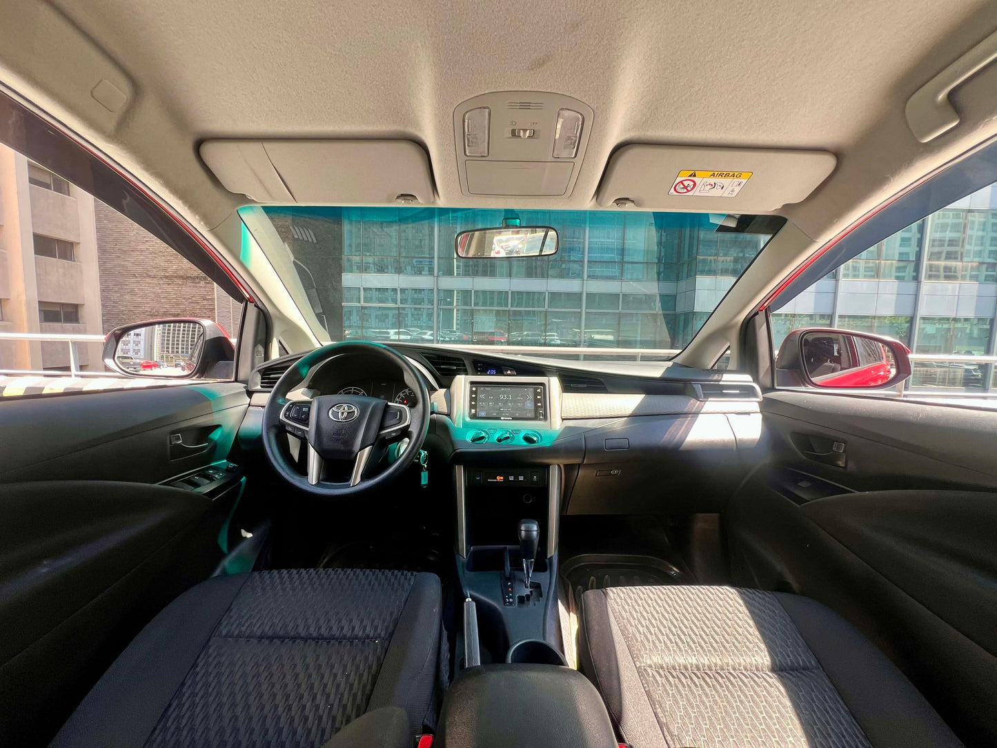 2022 Toyota Innova E 2.8, Automatic, Diesel