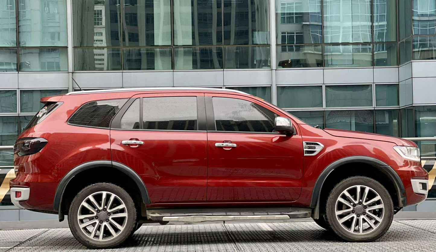 2020  Ford Everest Titanium 4x4 2.0 Bi Turbo, Automatic, Diesel