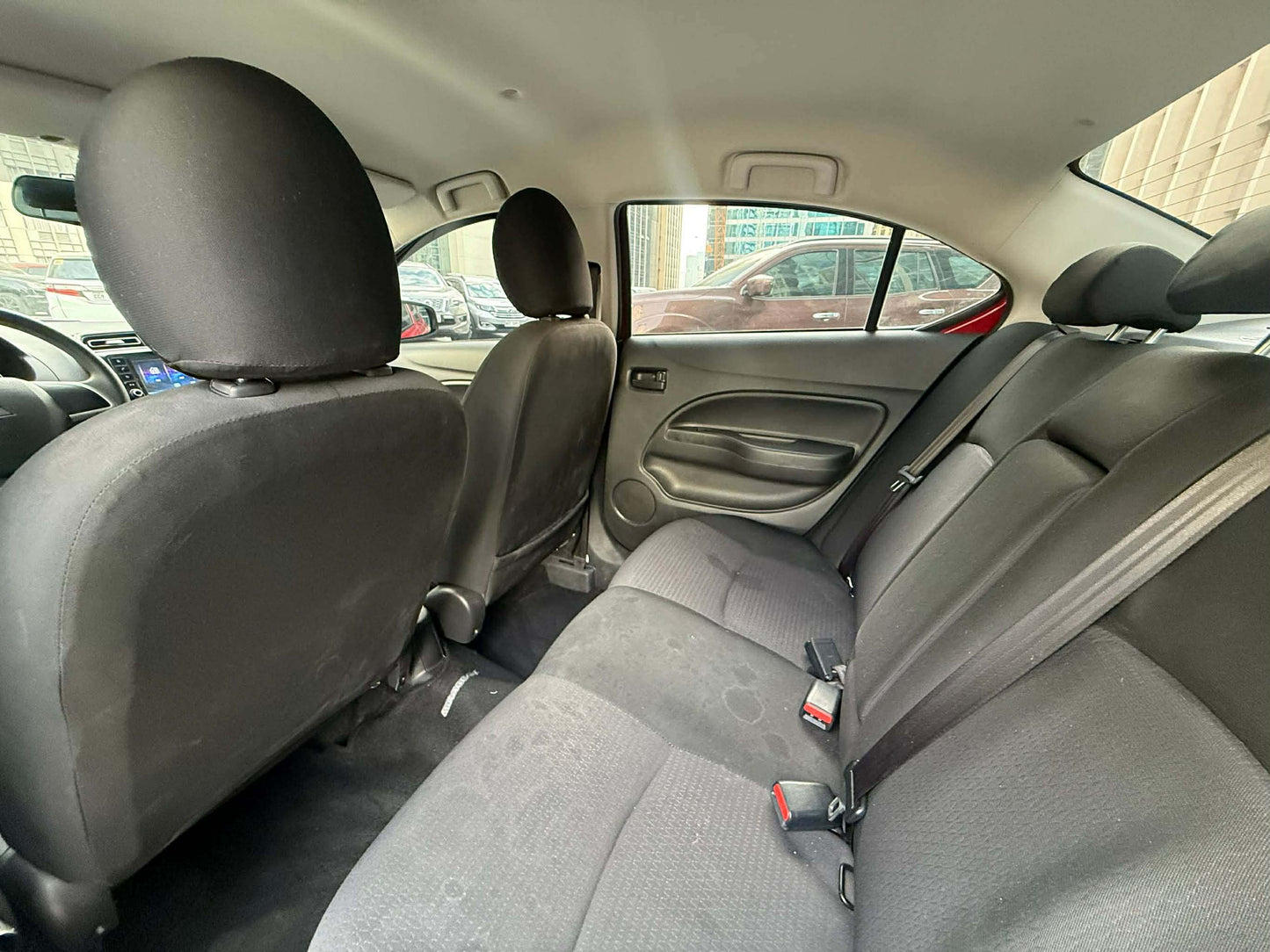 2026 Mitsubishi Mirage G4 GLX, Automatic, Gas