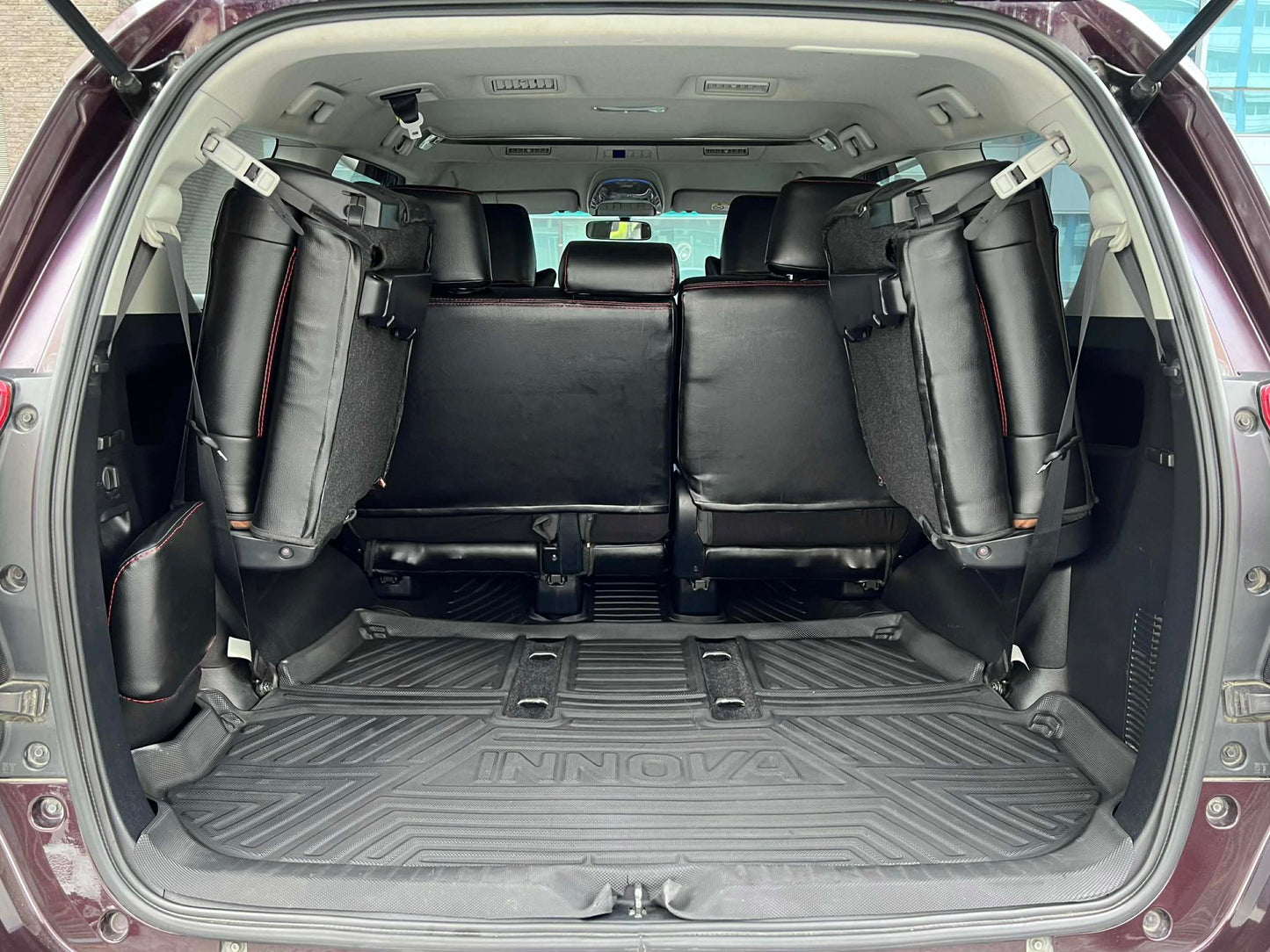 2017 Toyota Innova 2.8 G, Automatic, Diesel