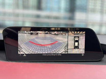 2022 Mazda 3 2.0 Premium Sportback, Automatic, Gas