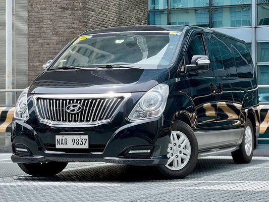 2017 Hyundai Starex VGT, Automatic, Diesel