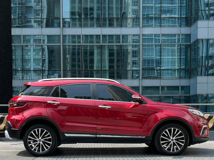 2022 Ford Territory Titanium 1.5, Automatic, Gas