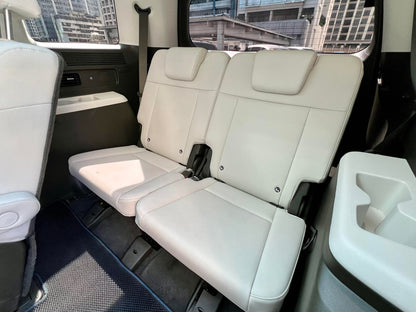 2025 Hyundai Santa Fe Calligraphy HEV Hybrid AWD 1.6, Automatic, Gas