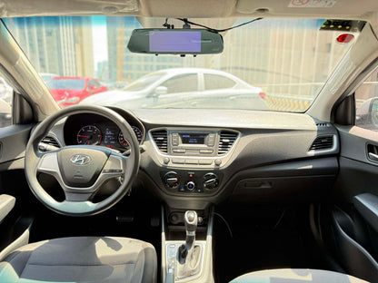 2020 Hyundai Accent 1.6 CRDI, Automatic, Diesel