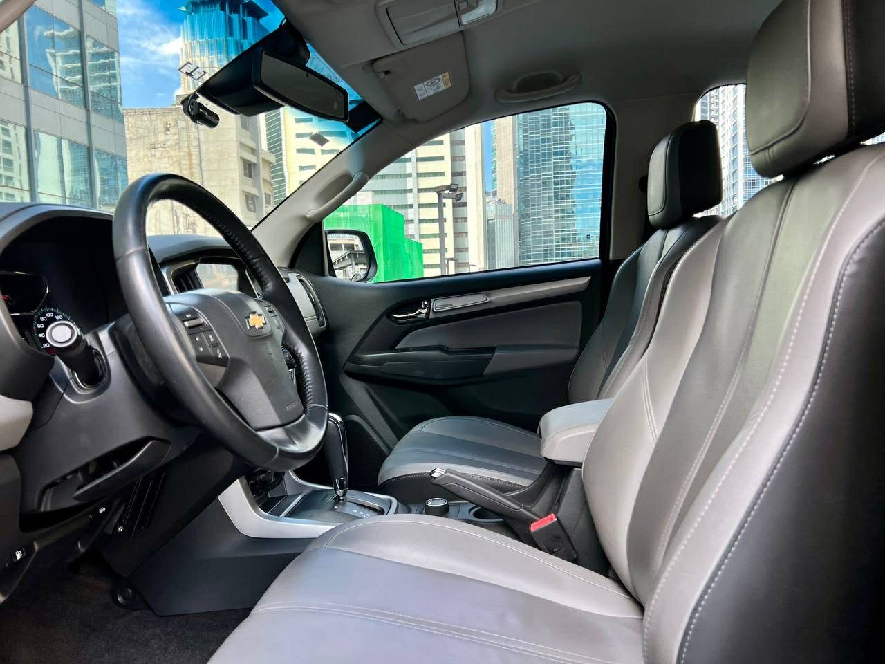 2019 Chevrolet Colorado 4x4 LTZ,  Automatic, Diesel