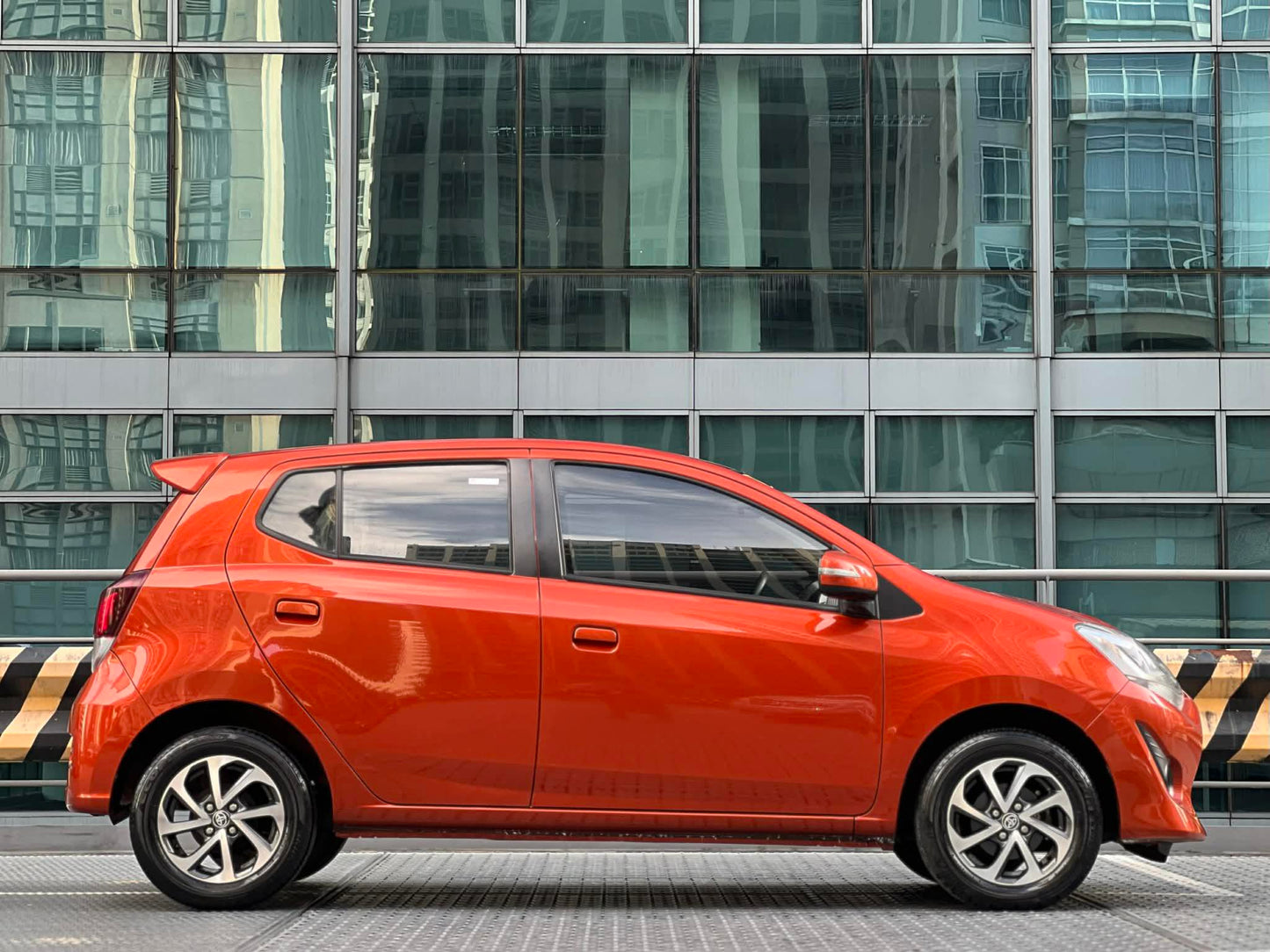 2020 Toyota Wigo 1.0 G, Automatic, Gas