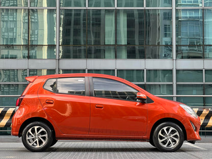 2020 Toyota Wigo 1.0 G, Automatic, Gas