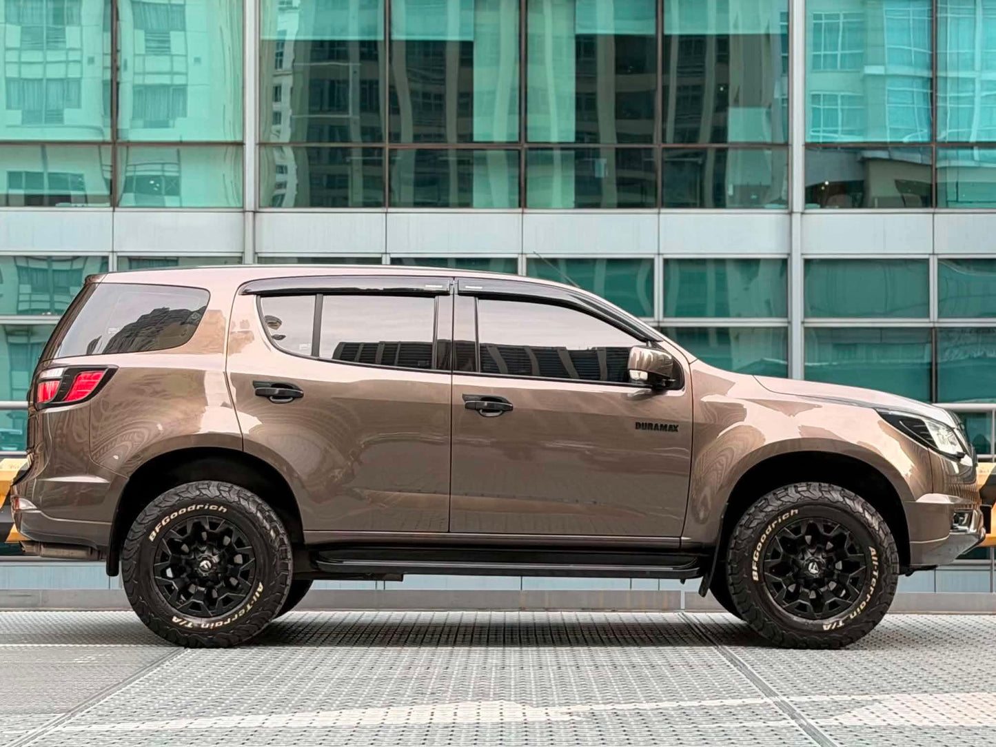 2014 Chevrolet Trailblazer 2.8 LTX, Automatic,  Diesel