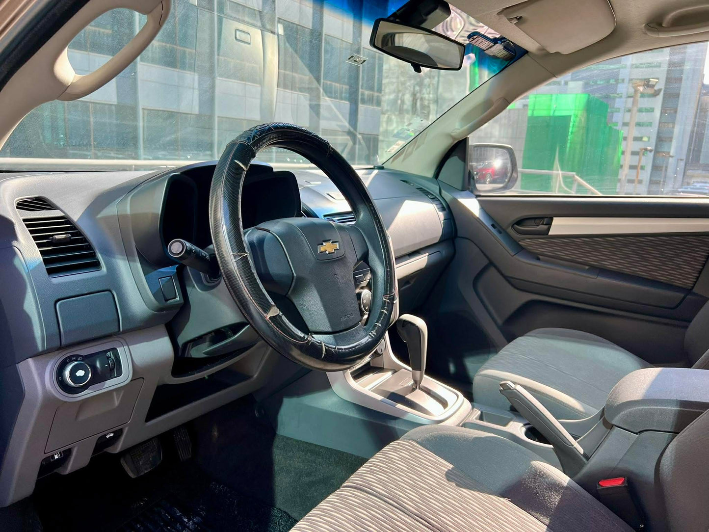 2016 Chevrolet Colorado 4x2 2.6 LT Z71, Automatic, Diesel