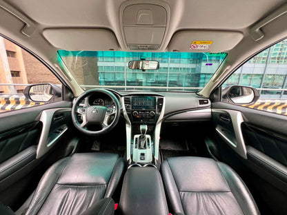 2017 Mitsubishi Montero GLS Premium 2.5, Automatic, Diesel