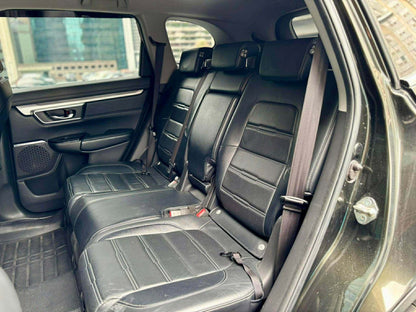 2018 Honda CRV V 1.6, Automatic, Diesel