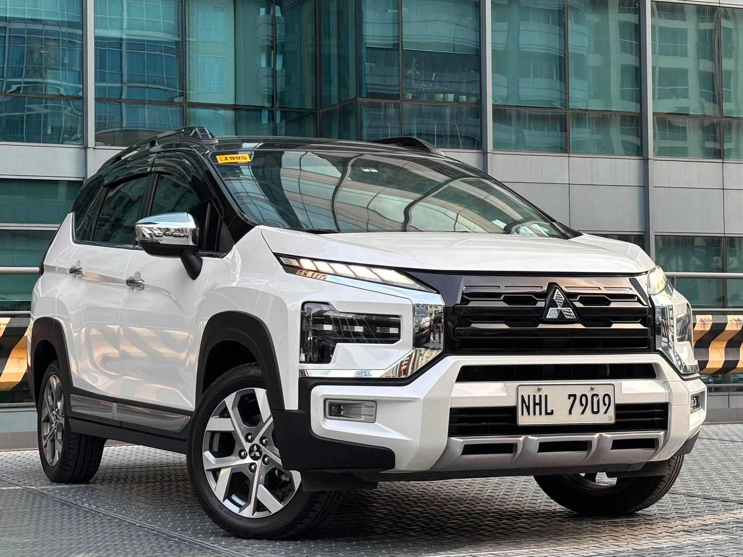 2024 Mitsubishi Xpander Cross 1.5, Automatic, Gas