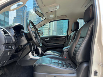 2018 Izuzu MUX 3.0 LS 4x2, Automatic, Diesel
