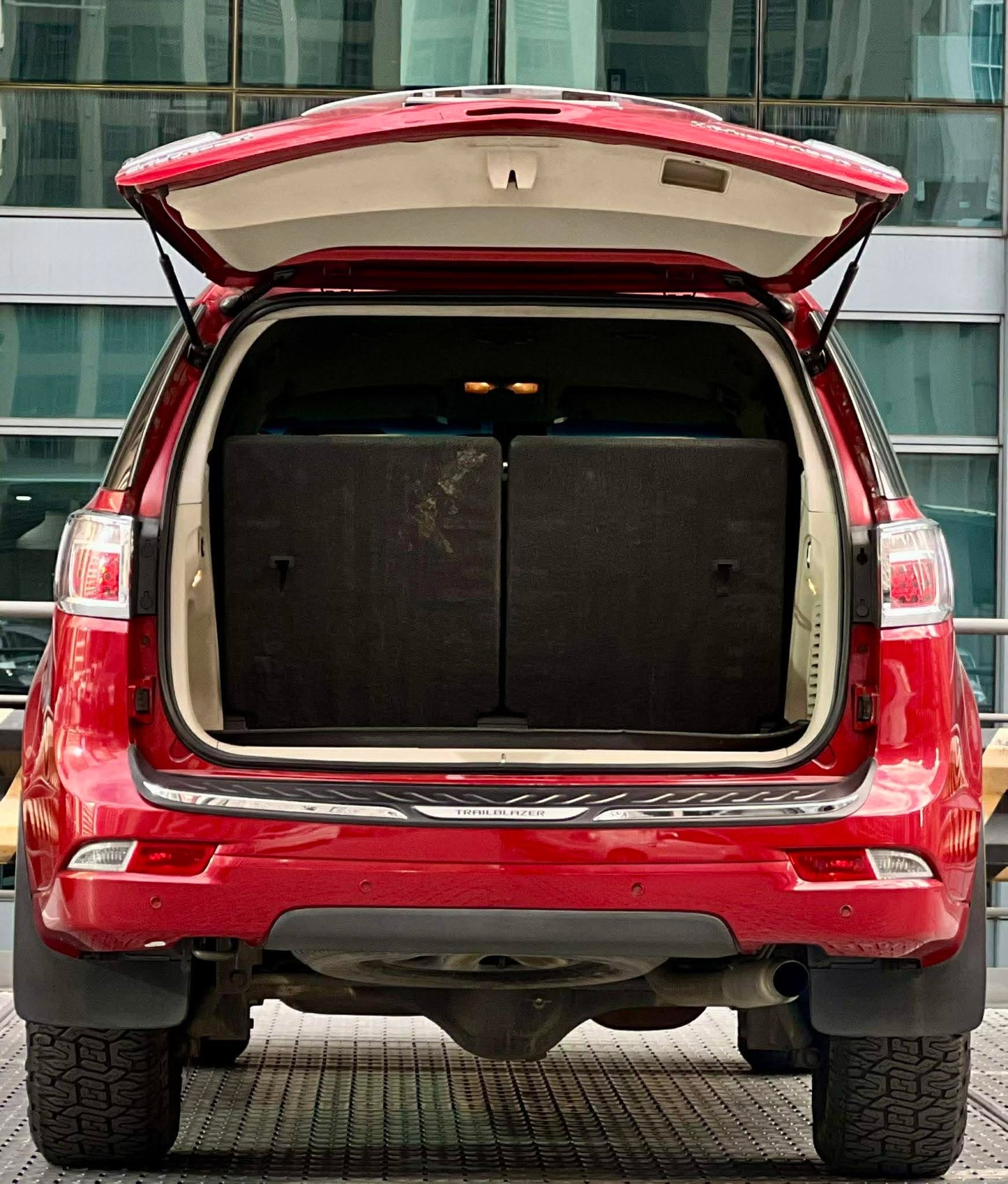 2013 Chevrolet Trailblazer LTZ 2.8 Diesel 4x4, Automatic, Diesel