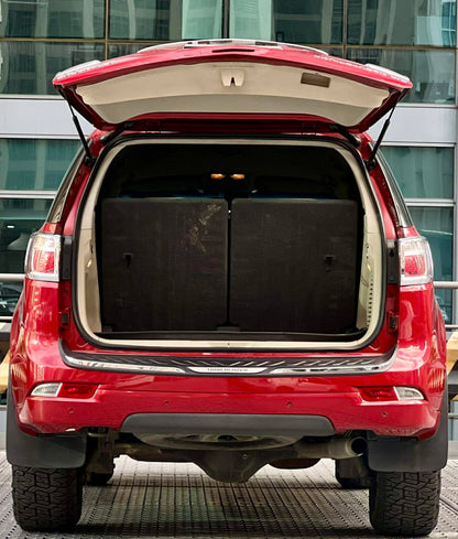 2013 Chevrolet Trailblazer LTZ 2.8 Diesel 4x4, Automatic, Diesel