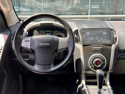 2015 Izuzu MUX LSA 4x2 2.5, Automatic, Diesel