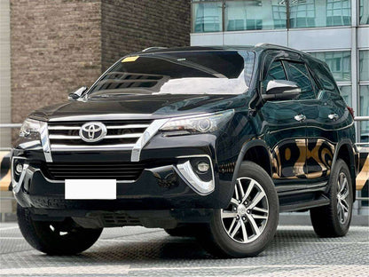 2020 Toyota Fortuner 2.4 4x2 V, Automatic, Diesel