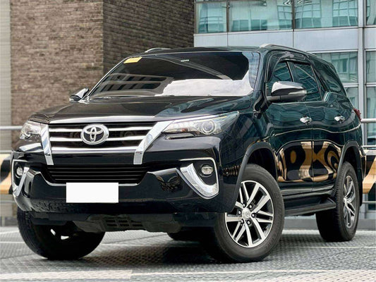 2020 Toyota Fortuner 2.4 4x2 V, Automatic, Diesel