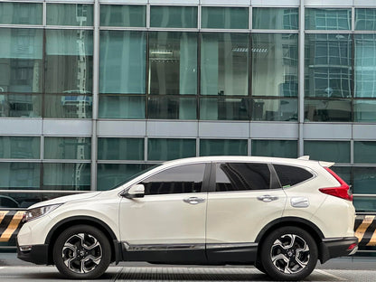 2018 Honda CRV 1.6S, Automatic, Diesel