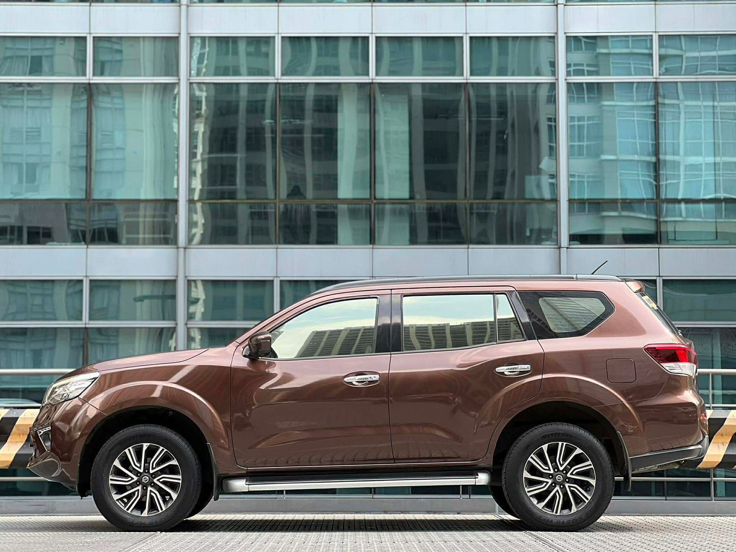 2019 Nissan Terra VL 2.5, Automatic, Diesel