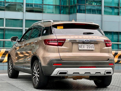 2022 Ford Territory Titanium 1.5, Automatic, Gas