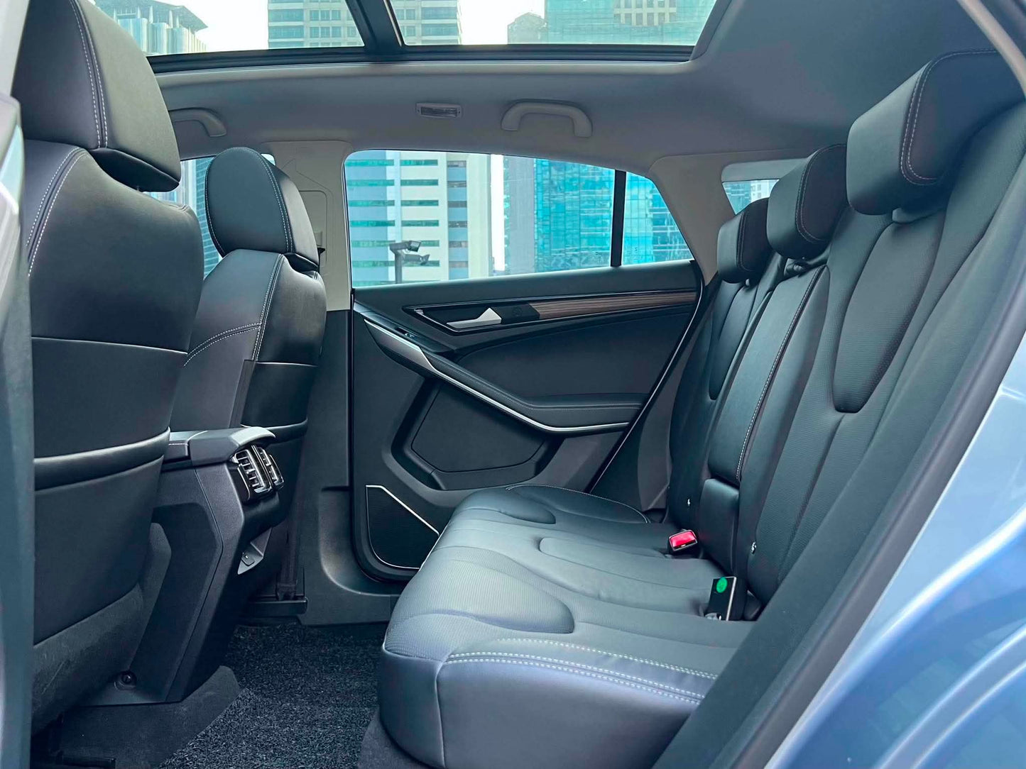 2021 Ford Territory Titanium 1.5  Automatic, Gas