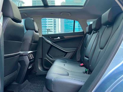 2021 Ford Territory Titanium 1.5  Automatic, Gas