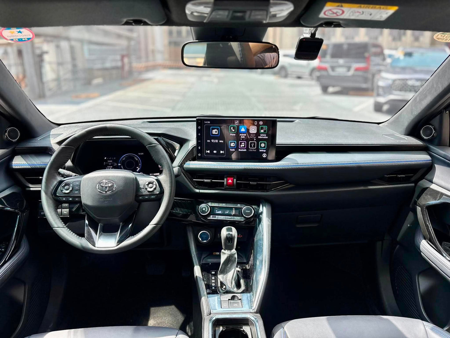 2024 Toyota Yaris Cross S HEV 1.5  Hybrid, Automatic, Gas