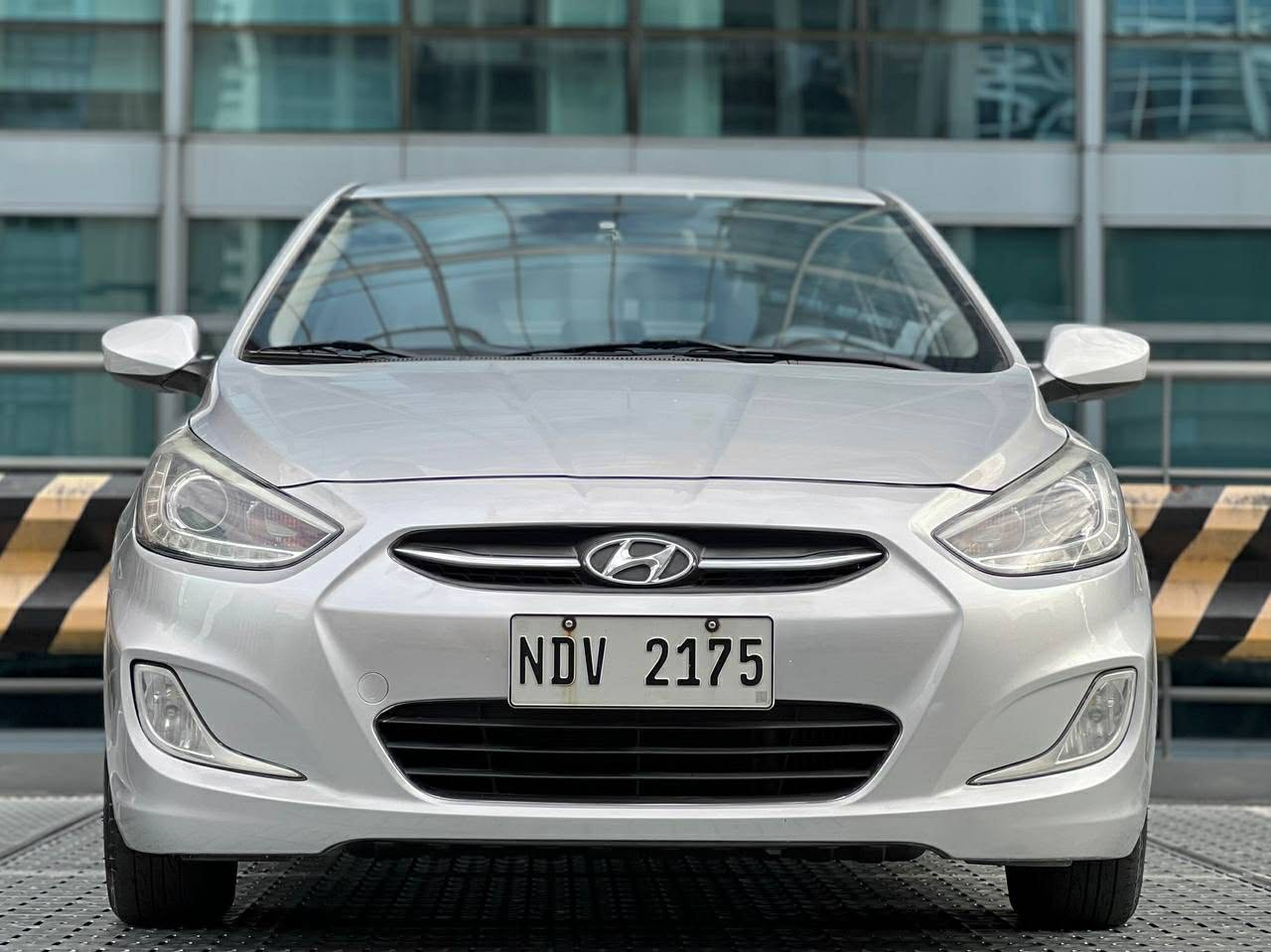 2016 Hyundai Accent Hatchback 1.6 CRDI, Automatic, Diesel