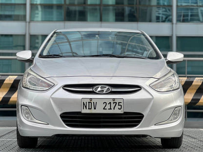 2016 Hyundai Accent Hatchback 1.6 CRDI, Automatic, Diesel