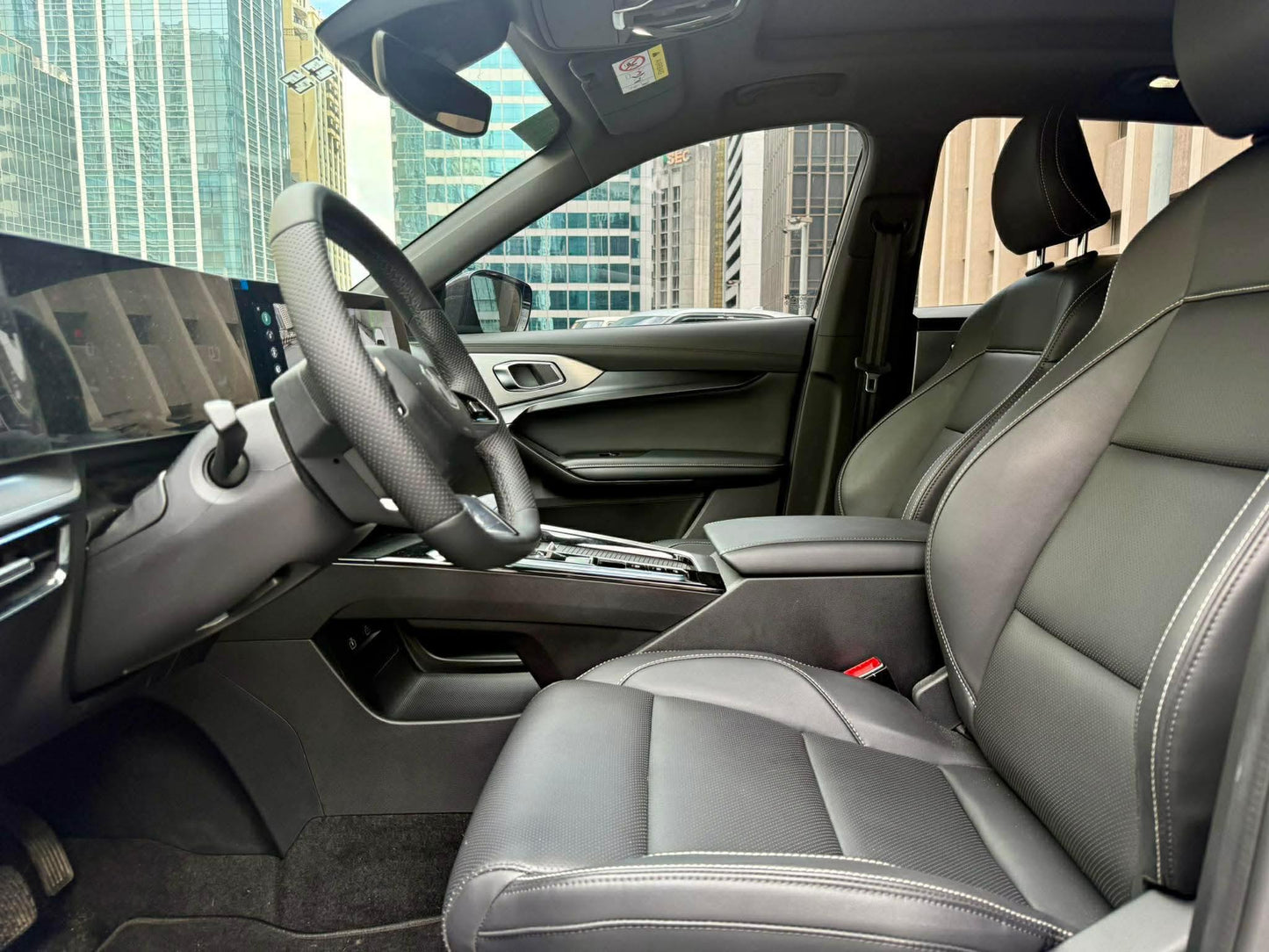 2024 MG ONE 1.5 Luxury, Automatic, Gas