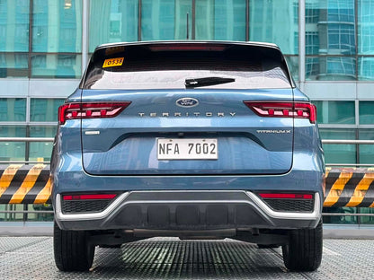 2024 Ford Territory Titanium X 1.5, Automatic, Gas