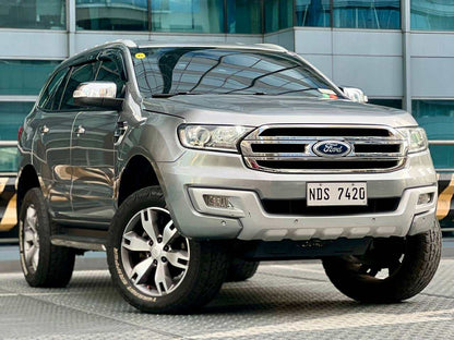 2016 Ford Everest 2.2 Titanium, Automatic, Diesel